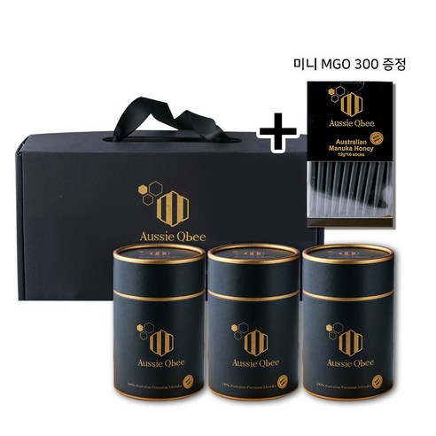 네이쳐스그린웨이 호주 허니콤 오가닉 천연벌집 천연꿀 375g, 1개 벌꿀집 13 오지퀸비 마누카 꿀스틱 MGO 600+ 90개 세트+사은품, 12g, 필요, 3개