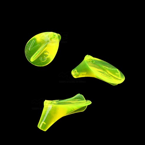 크루즈(신개념날개탐색찌-2개입) 바다찌 선상낙시찌 수중찌 낚시소품, 6(2개), 2개