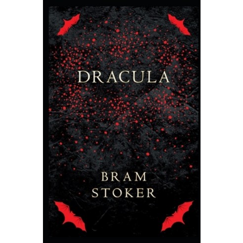 Dracula Illustrated Paperback, Independently Published, English, 9798695976236