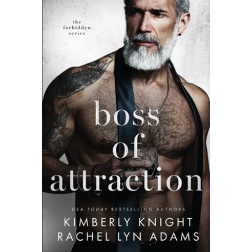 (영문도서) Boss of Attraction Paperback, Independently Published, English, 9798321168165