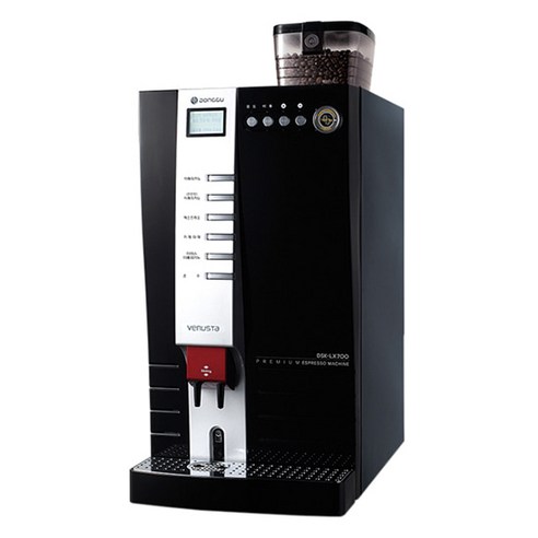 카페급 커피 머신 동구전자 베누스타 DSK-LX700