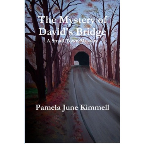 (영문도서) The Mystery of David''s Bridge Paperback, Lulu.com, English, 9781304099099