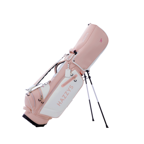 헤지스골프 스탠드백 캐디백 HZCB-013L, 여성 골퍼를 위한 품격 있는 플레이의 필수품