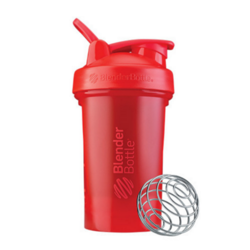 블랜더보틀 클래식 V2, 레드, 600ml