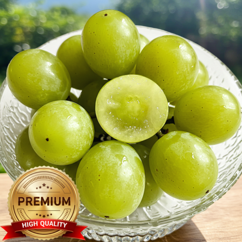 톡 터지는 달콤함! 오톰크리스피 애플청포도, 후회 없는 선택일까? 솔직 후기! 애플청포도