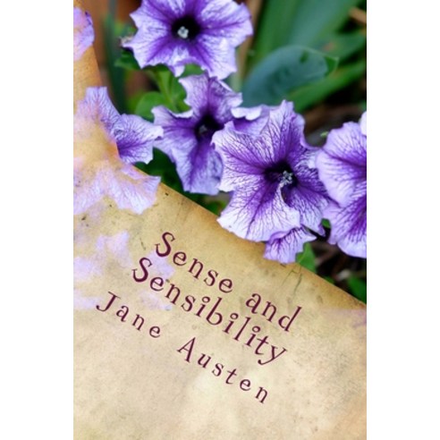 Sense and Sensibility Paperback, Createspace Independent Pub..., English, 9781535202633