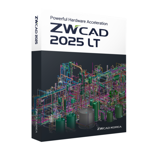캐드(CAD) 비용, 이젠 부담 갖지 마세요! ZW캐드 LT 2025 솔직 후기 오토캐드lt
