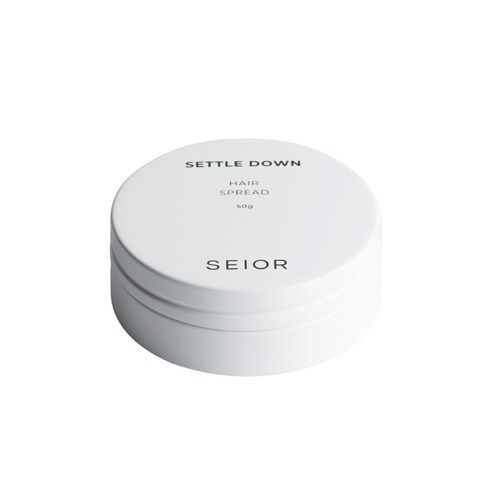 시오르 헤어 스프레드 크림 세틀다운, 50g, 1개