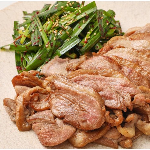 퇴근 후 15분 만찬! 건강과 시간을 모두 잡는 비법, 훈제오리 자연누리