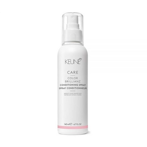 [해외] KEUNE CARE Color Brillianz 컨디셔너 스프레이 리브인 트리트먼트 133.2g(4.7온스) (183593)