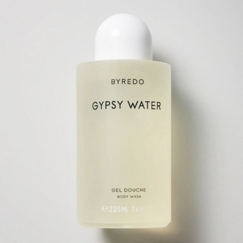 자유로운 영혼을 깨우는 향기로운 샤워, 바이레도 집시 워터 바디 워시