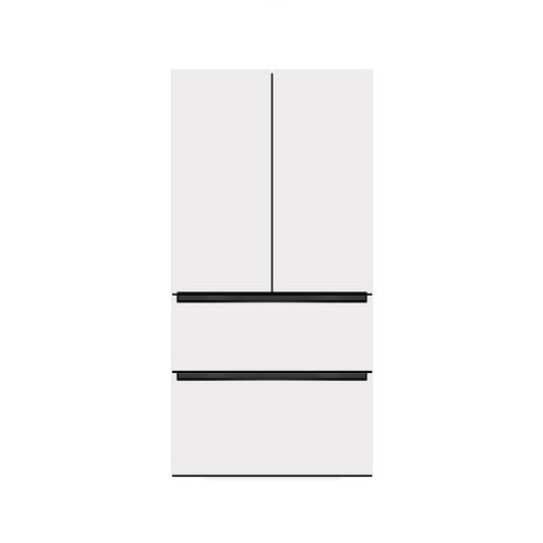 LG전자 LG 4도어 김치냉장고 Z503MHHP23 505L 무료 .., 단일옵션