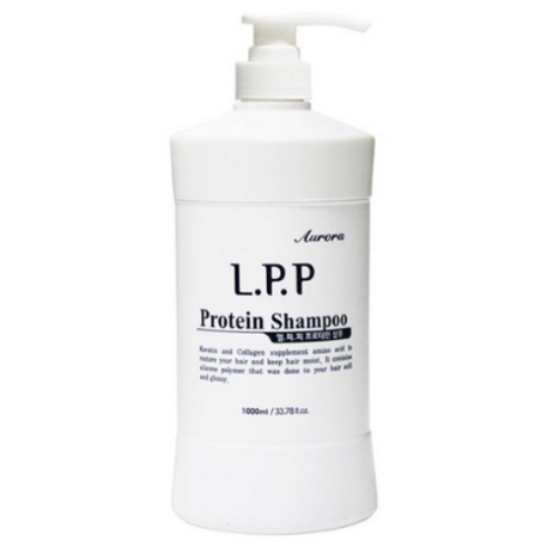 오로라 LPP 프로테인 샴푸, 1L, 1개
