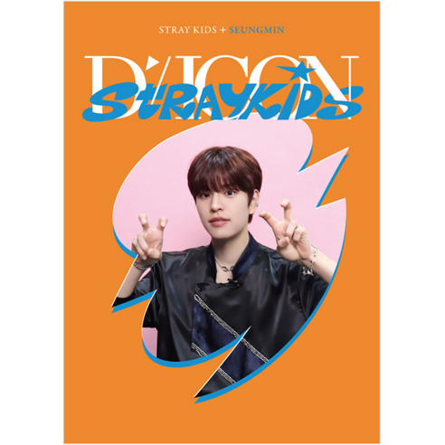 [승민]스트레이키즈 디아이콘 디페스타 미니 에디션 Stray Kids DICON DFESTA MINI EDITION 승민 SeungMin DVD/블루레이 Best Top5