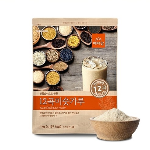 기타 배대감 12곡 미숫가루 1kg, 1개