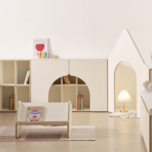 아이 방 정리, 이제 꼬노 코너하우스 하나로 끝!