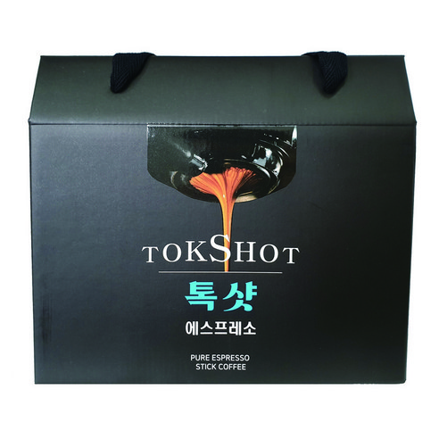 진정한 커피 애호가를 위한 맛과 편리함의 완벽한 조화