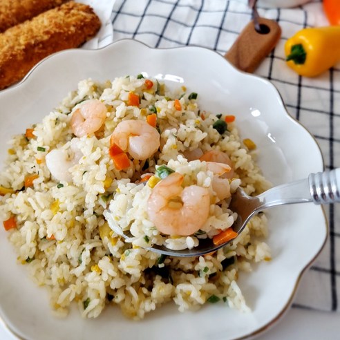 맛과 편리함을 모두 잡은 한우물 볶음밥 5종 세트, 바쁜 일상 속 완벽한 선택!