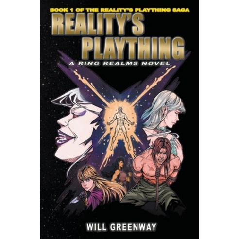(영문도서) Reality''s Plaything Paperback, Writers Exchange E-Publishing, English, 9798215030752