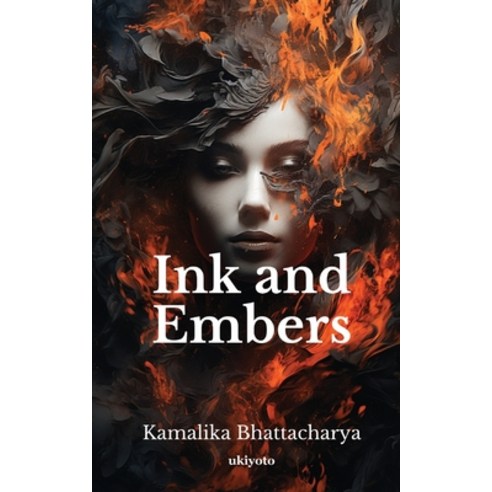 (영문도서) Ink and Embers Paperback, Ukiyoto Publishing, English, 9789362693242