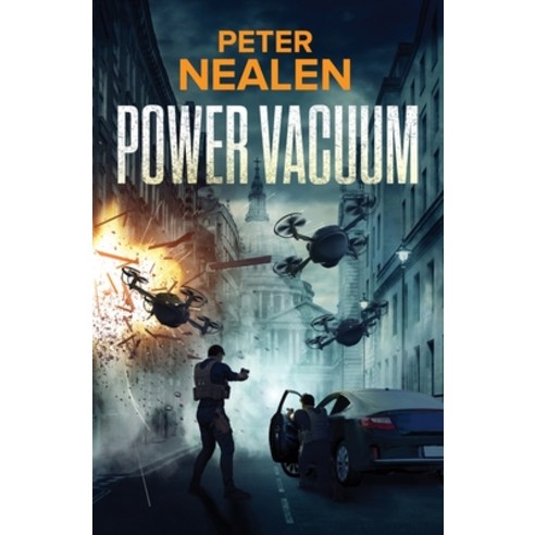 (영문도서) Power Vacuum Paperback, Peter Nealen, LLC, English, 9780578366876