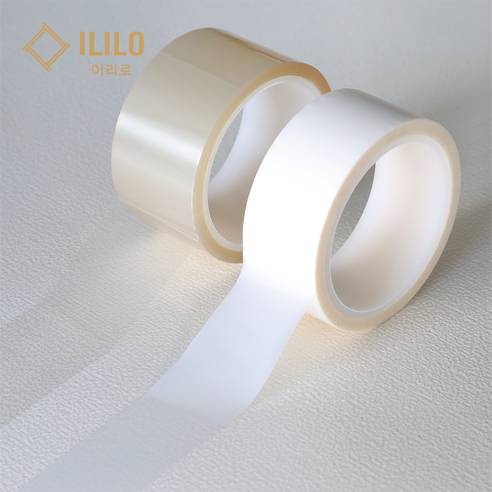 롤매트, 이제 흔들림 없이 견고하게: 이리로 픽스테이프로 완성하는 완벽한 공간