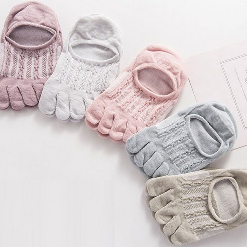 발가락 사이 찝찝함 없이, 하루 종일 쾌적하게!