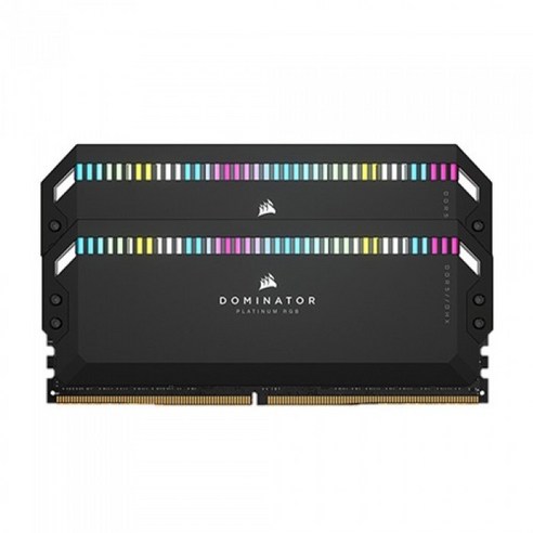 고급스러운 디자인과 RGB 조명을 가진 고성능 RAM입니다.