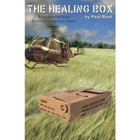 (영문도서) The Healing Box: When Flowers Again Bloom in the Killing Fields Paperback, Trilogy Christian Publishing, English, 9781637690284