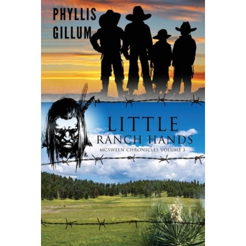 (영문도서) Little Ranch Hands Paperback, Independently Published, English, 9798397977333