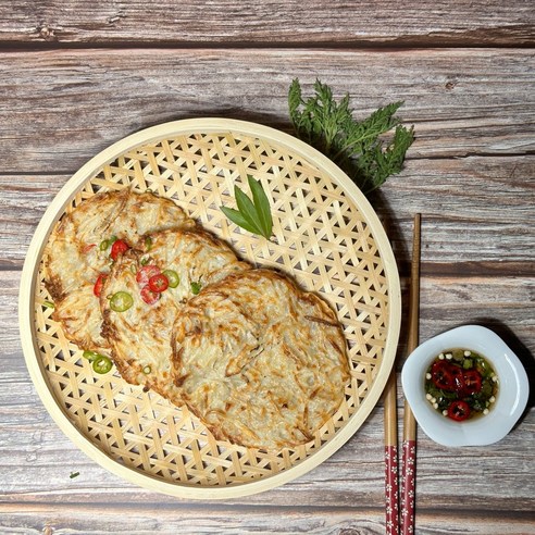 수제 감자채전 1.2kg, 감자 부침개 1개, 단디한끼 초간편 감자 전 냉동 치즈감자채전