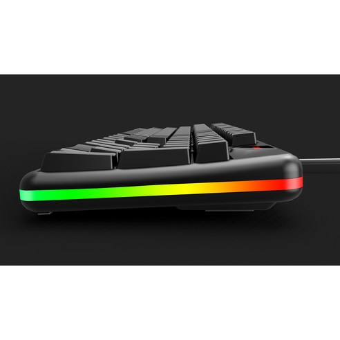 국내 최강 게이밍 브랜드 NOX Gaming Gear의 야심작인 녹스 게이밍 키보드는 방수 기능과 RGB LED 라이팅을 갖춘 최고의 게이밍 키보드입니다.