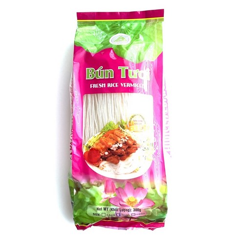 베트남의 향기를 담은 특별한 미식 경험, 분토이 버미셀리 건면