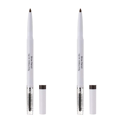 elf 인스턴트 리프트 브로우 펜슬, Neutral Brown, 2개
