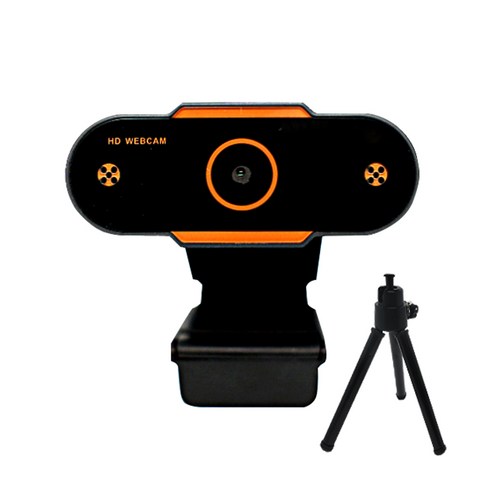프리에이티브 500만화소 풀HD 웹캠 AF500FHD + 삼각대 세트