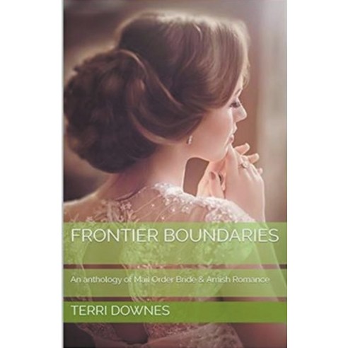 (영문도서) Frontier Boundaries Paperback, Trellis Publishing, English, 9798224065264