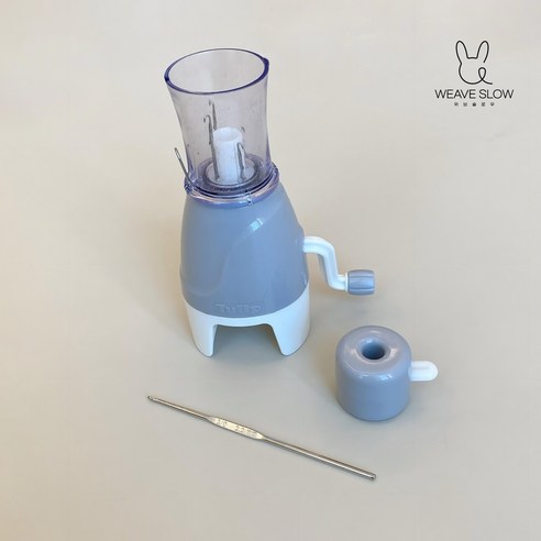 손끝으로 피어나는 예술, 튤립 아미꼴레 아이코드니터