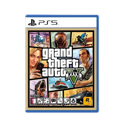 gta5 BEST [PS5] GTA5 강력 추천