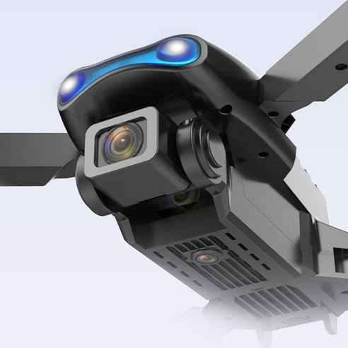 초보자에게 완벽한 듀얼 카메라 접이식 드론