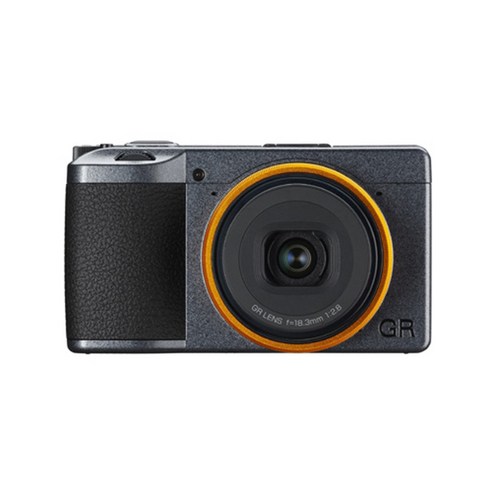 RICOH GR III Street Edition / 리코 GR3 스트리트 에디션, 단품