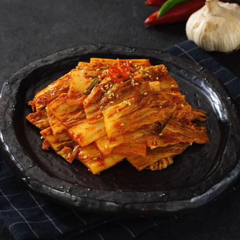 깊은 풍미로 밥상을 풍요롭게, [청우김치] 볶음김치