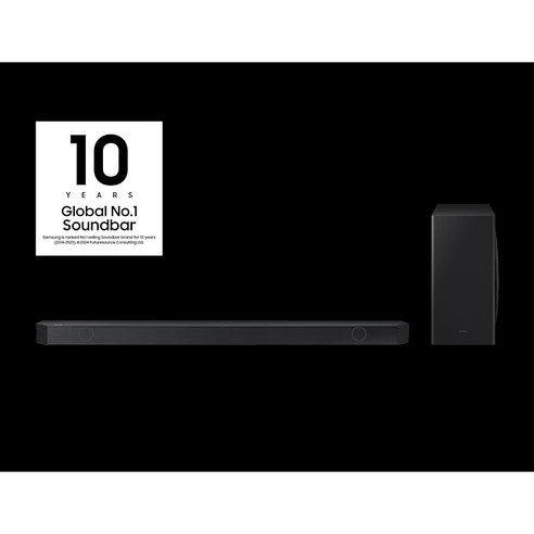 압도적인 사운드로 완성하는 몰입형 홈 시네마