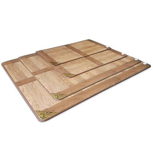 한일전기장판 카페트매트 전자파없는 두툼한 모노륨 방수 거실 전기매트