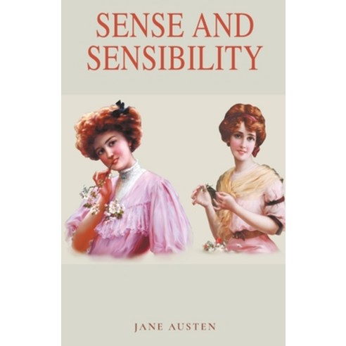 (영문도서) Sense and Sensibility Paperback, Classy Publishing, English, 9788194983507