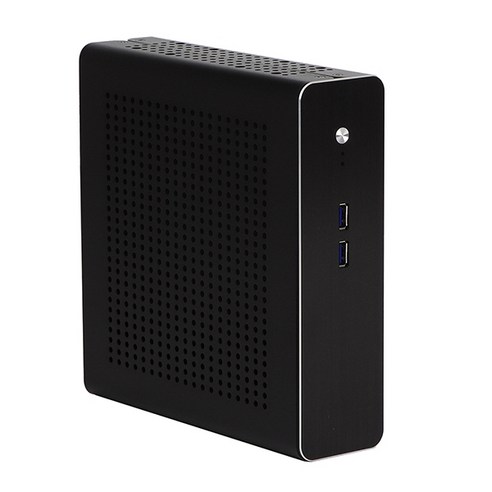 오존컴퍼니 마이크로박스 ITX ALU USB3.0 알루미늄 케이스 (미니ITX)
