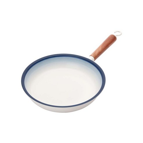 주방을 빛내는 화이트 매직, 치타쇼 IH 자기플러스 프라이팬 20cm