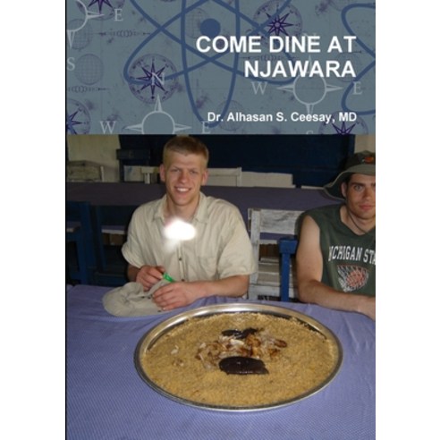 (영문도서) Come Dine at Njawara Paperback, Lulu.com, English, 9781291331943