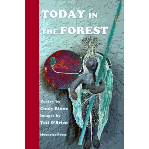 Today in the Forest Paperback, Moonrise Press, English, 9781945938436