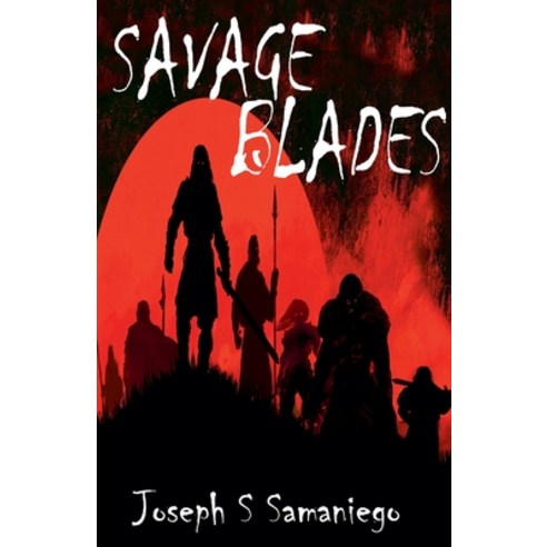 (영문도서) Savage Blades Paperback, Mage''s Moon, English, 9798227636065