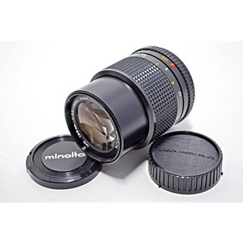 미놀타 렌즈 minolta md 135mm f3.5 중고